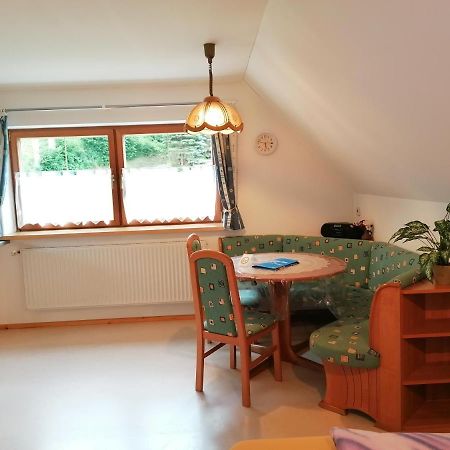 Haus Russold - Fewo22 In Entspannter Atmosphaere - Gruener See Oberort المظهر الخارجي الصورة